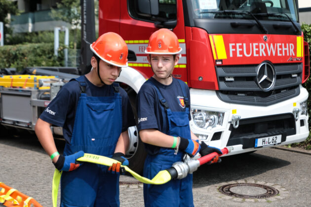 Tag der offenen Tür 2024 - Feuerwehr Langenhagen