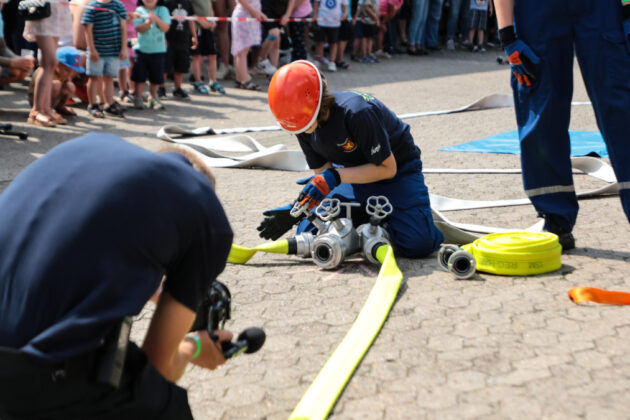 Tag der offenen Tür 2024 - Feuerwehr Langenhagen