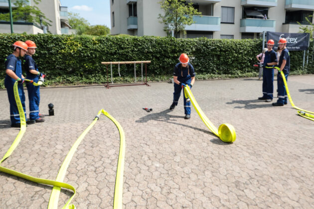 Tag der offenen Tür 2024 - Feuerwehr Langenhagen