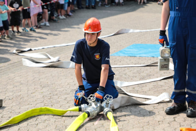 Tag der offenen Tür 2024 - Feuerwehr Langenhagen