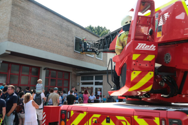 Tag der offenen Tür 2024 - Feuerwehr Langenhagen