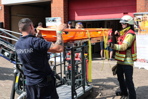 Tag der offenen Tür 2024 - Feuerwehr Langenhagen