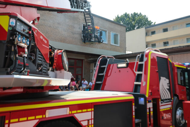 Tag der offenen Tür 2024 - Feuerwehr Langenhagen