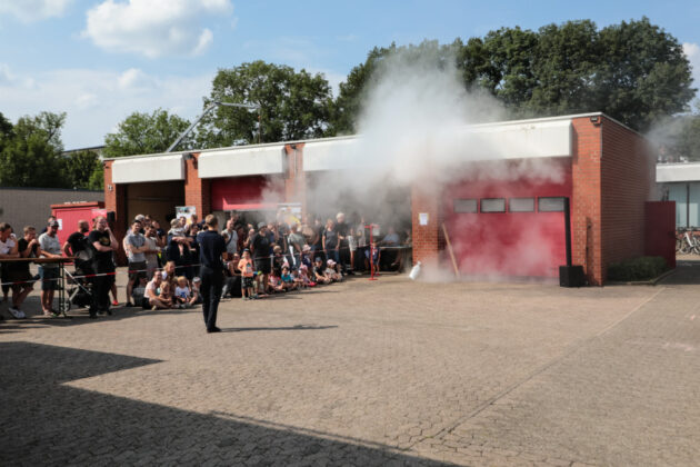 Tag der offenen Tür 2024 - Feuerwehr Langenhagen