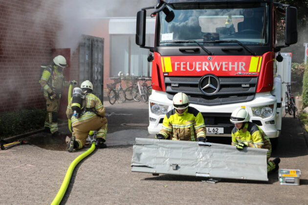 Tag der offenen Tür 2024 - Feuerwehr Langenhagen