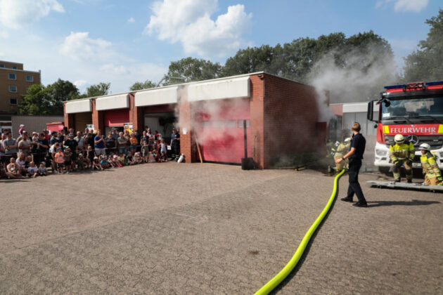 Tag der offenen Tür 2024 - Feuerwehr Langenhagen