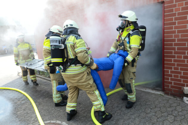 Tag der offenen Tür 2024 - Feuerwehr Langenhagen