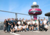 Hannover Airport begrüßt 28 neue Auszubildende.