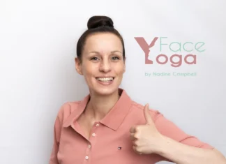 Von Hannover in die Welt: Nadine Campbell und die revolutionäre Methode des Face Yoga Eine erstaunliche Karriere hat Nadine Campbell mit Face Yoga innerhalb kurzer Zeit erreicht.
