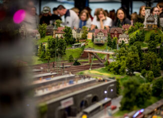 Miniatur Wunderland erneut zur beliebtesten Sehenswürdigkeit Deutschlands gekürt Miniatur Wunderland