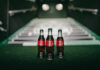 Coca-Cola Softdrink Partner von Hannnover96