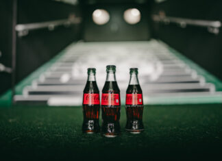 Coca-Cola wird neuer Softdrink-Partner von Hannover 96 Coca-Cola Softdrink Partner von Hannnover96