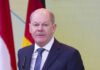 Bundeskanzler Olaf Scholz