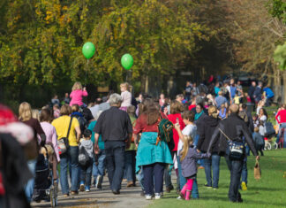 Tiergartenfest: Eintrittskarten online bereits ab dem 1. September erhältlich Tiergartenfest
