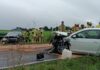 Tödlicher Frontalzusammenstoß auf der L192 zwischen Bevensen und Laderholz.