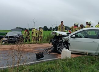 L192: 76-jähriger Autofahrer tödlich verunglückt Tödlicher Frontalzusammenstoß auf der L192 zwischen Bevensen und Laderholz.