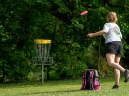 Discgolf