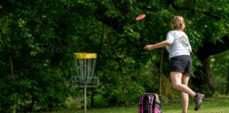 Discgolf