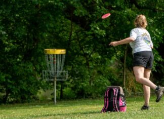 Deutsche Discgolf-Meisterschaften 2024 in Langenhagen Discgolf
