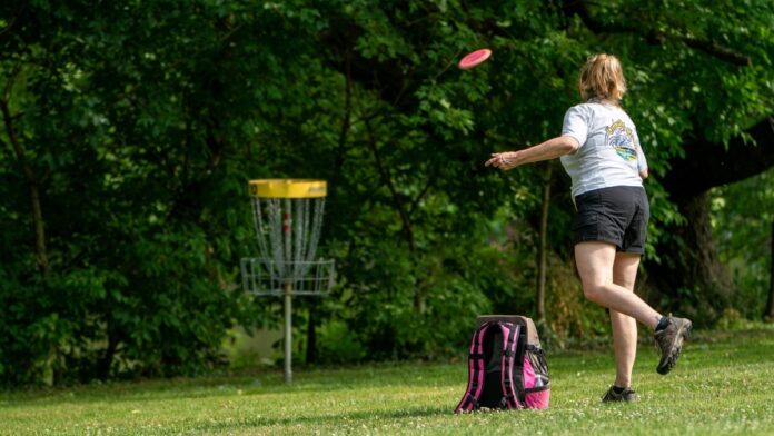 Discgolf