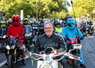 20 Jahre MoToGo Hannover: Gemeinschaft und Gedenken auf zwei Rädern MoToGo 2024 - Hannover