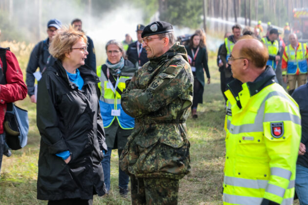 Übung Eichkater 2024