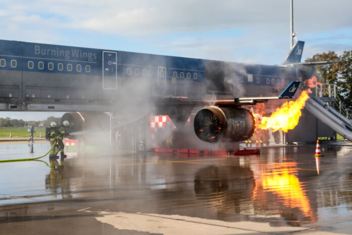 Hannover Airport: ICAO-Notfallübung