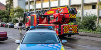 Feuerwehreinsatz in Laatzen: Todesopfer bei Wohnungsbrand