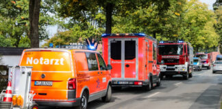 Feuerwehreinsatz Isernhagen HB