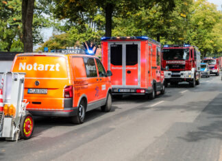 Tragischer Wohnungsbrand in Isernhagen Feuerwehreinsatz Isernhagen HB