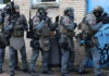 Spezialkräfte der Polizei Niedersachsen