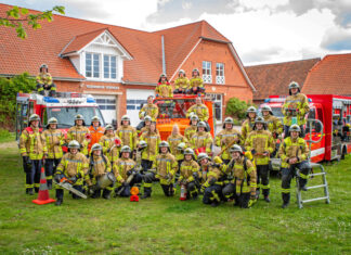 90 Jahre im Einsatz für die Sicherheit: Ortsfeuerwehr Dedensen feiert Jubiläum Feuerwehr Dedensen