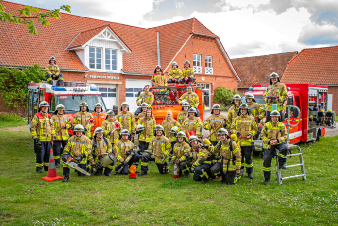 Feuerwehr Dedensen