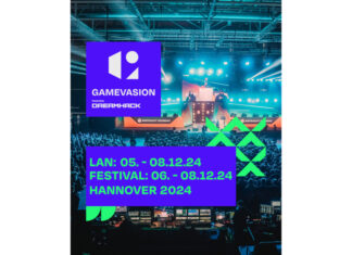 Gamevasion powered by DreamHack: Gaming-Festival kommt im Dezember 2024 nach Hannover Gamevasion powered by DreamHack feiert Premiere im Dezember 2024 in Hannover