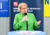 Niedersachsens Innenministerin Daniela Behrens.