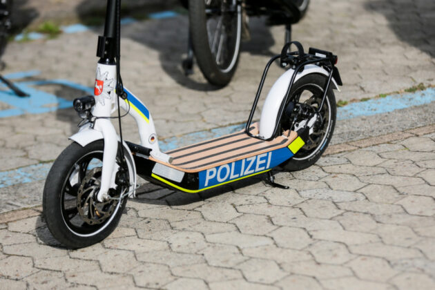 Niedersächsische Polizei setzt auf technische Innovationen