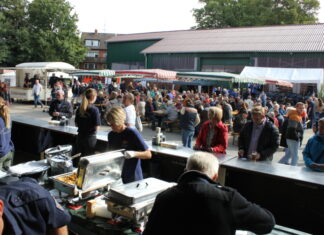 Traditionelles Kartoffelfest lockt wieder auf Ammanns Hof Traditionelles Kartoffelfest auf Ammanns Hof in Altgarbsen.