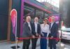 Neuer Ladepark am Hannover Airport