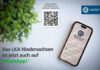 WhatsApp-Kanal LKA NI