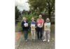 Foto (v.l.n.r.): Erika Döhner (Vorsitzende des Seniorenbeirates), Hans-Christoph Greeske und Ulrich Doberts (Mitglieder des Seniorenbeirates) und Ulrike Bodenstein-Dresler (stellv. Vorsitzende des Seniorenbeirates und Mitglied des Netzwerkes Seniorinnen und Senioren.