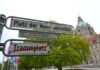 Rathaus und Museum August Kestner bekommen neue Adresse. Aus "Trammplatz" wird "Platz der Menschenrechte".