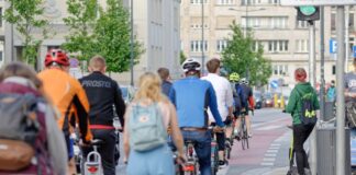 Symbolbild: Radfahrer