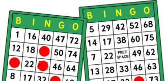 Grafik: Bingo