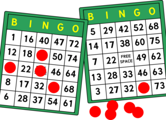 Langenhagener Bingo-Fan auf großer TV-Bühne Grafik: Bingo