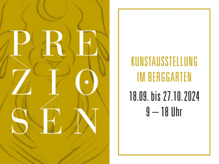 Ausstellung PREZIOSEN