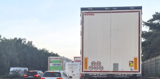 Rettungsgasse: Fehlanzeige