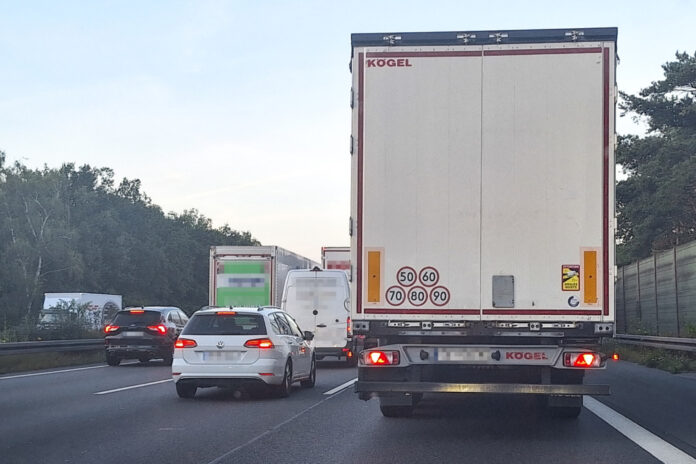 Rettungsgasse: Fehlanzeige