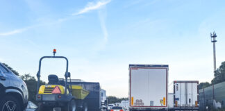 Rettungsgasse: Fehlanzeige