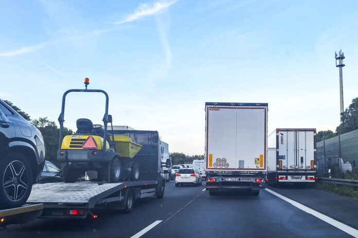 Rettungsgasse: Fehlanzeige