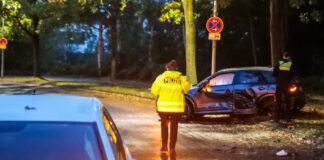 Verkehrsunfall